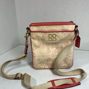 Coach crossbody bag